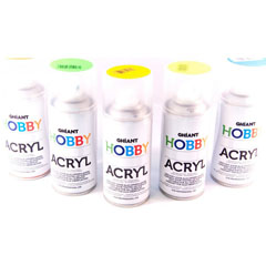culori acrilice spray HOBBY 150ml - alege varianta