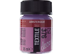 Culoare pentru textil Amsterdam Textile Deco 16ml | alege varianta