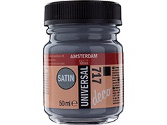 Culoare pentru ceramica Decorfin Universal Satin 50 ml | alege varianta