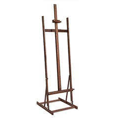 Șevalet atelier KING - nuc