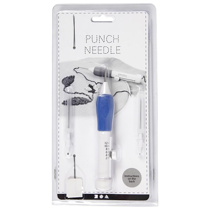 Ac pentru broderii - set