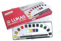 Acurele - Lukas aquarell studio