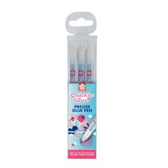 Adeziv cariocă Sakura Quickie glue 3 buc