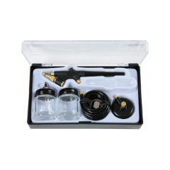 Airbrush set pentru amatori CHABS01