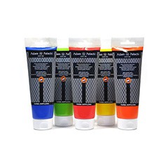 Culori acrilice Adam Palacki - 250 ml | culori diferite