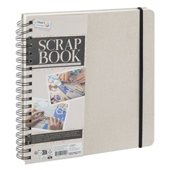 Album Scrapbooking 25x25 cm | Diverse nuanțe