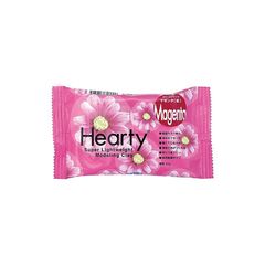 Argilă autohidratantă ultraușoară Hearty Padico 50 g | magenta