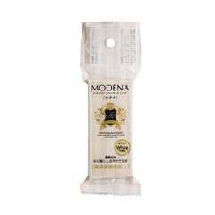 Argilă de modelare autohidratantă Modena Padico 60g - Albă