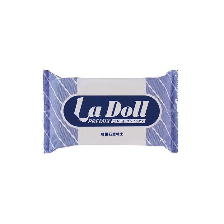 Argilă de modelare La Doll Premix Padico