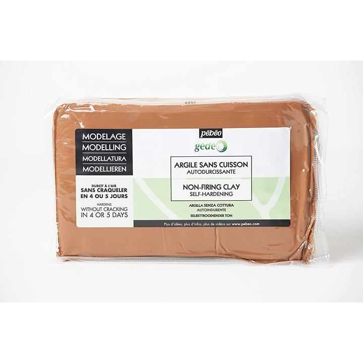 Argilă de modelare Pebeo Gedeo 1.5 kg | diferite nuanțe