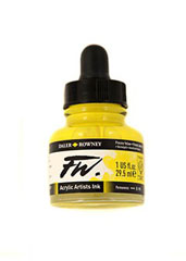 Tuș acrilic FW 29.5 ml | selectează nuanța