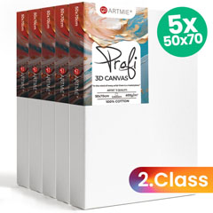 ARTMIE 3D Canvas Set - Calitatea 2 - 50x70 cm