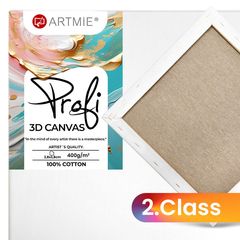 ARTMIE 3D pictură pânză de calitate 2 | Diverse mărimi