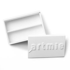ARTMIE Cutie de vopsea acuarelă din plastic