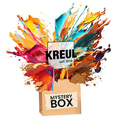 ARTMIE KREUL cutie misterioasă