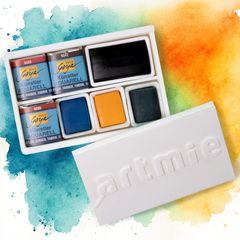 ARTMIE Solo Goya Set acuarelă