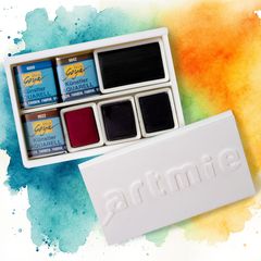 ARTMIE Solo Goya Set acuarelă