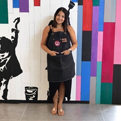ARTMIE Șorț de artist