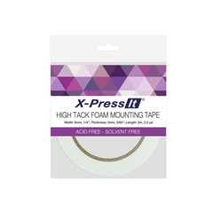 Banda din spuma X-Press autoadeziva pe ambele parti