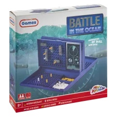 Bătălia în Ocean Strategic Board Game