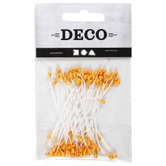 Bețe pentru flori 100 de buc - alege | culori diferite