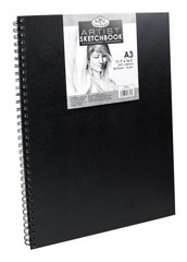 Bloc A3 pentru sketching