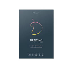 Bloc de hartie pentru desen - Drawing pad | formate diferite