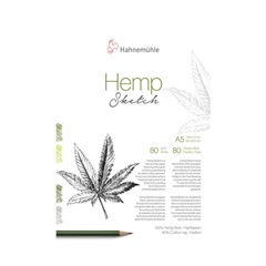 Bloc de schițe HAHNEMÜHLE HEMP SKETCH | dimensiuni diferite