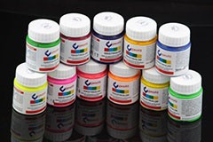 Culori pentru textile - Profil - 25 ml | culori diferite