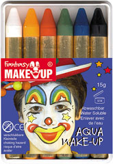 Face color Fantasy Aqua Make Up - Stick Set