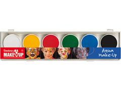 Face color Fantasy Aqua Make Up
