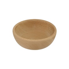 Bol din lemn 18 cm