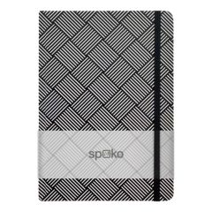 Caiet de notițe Spoko A5 96 pagini - pătrat