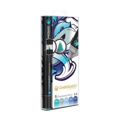 Carioci Chameleon Blue Tones - 5 buc