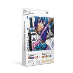 Carioci Chameleon Color & Blending System - сет 10