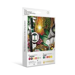 Carioci Chameleon Color & Blending System - сет 7