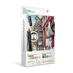 Carioci Chameleon Color & Blending System - сет 8