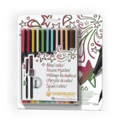 Carioci Chameleon Designer Colors - 12 buc