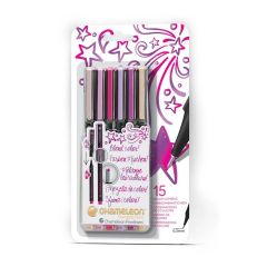 Carioci Chameleon Floral Colors - 6 buc