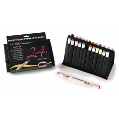 Carioci COPIC Sketch - Starter set cu husă