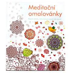 Carte de colorat pentru meditație