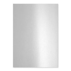 Carton cu nuanta argintie Folia 50 x 70 cm сребрен / 1 produs