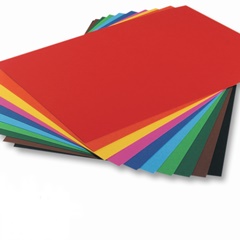 Carton foto dur Folia 50x70 cm | culori diferite