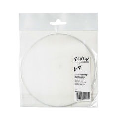 Cerc pentru matase Ponge 5 20 cm