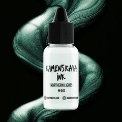 Cerneală cu alcool KAMENSKAYA NACRE CHAMELEONS 15ml | nuanțe diferite