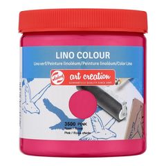 Cerneală de tipar Lino Colour Art Creation 250 ml | culori diferite