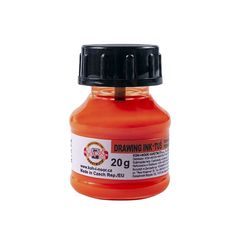 Cerneală tehnică fluorescentă Koh-I-Noor 20g | Diverse nuanțe