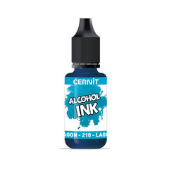 CERNIT Cerneală color pe bază de alcool 20 ml | Diverse nuanțe