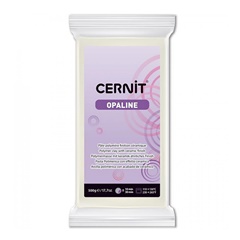 CERNIT Opaline Argilă polimerică 500 g | Diverse nuanțe