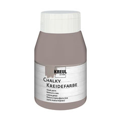 Chalk paint KREUL 500 ml - selectează culoarea